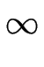 image of infinity symbol
