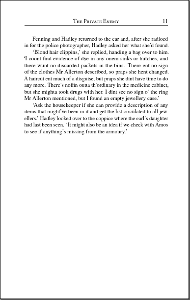 Image of page 11. Play audio track to listen to content. If you can't access either the audio or image then follow the link to the ebook sample instead.