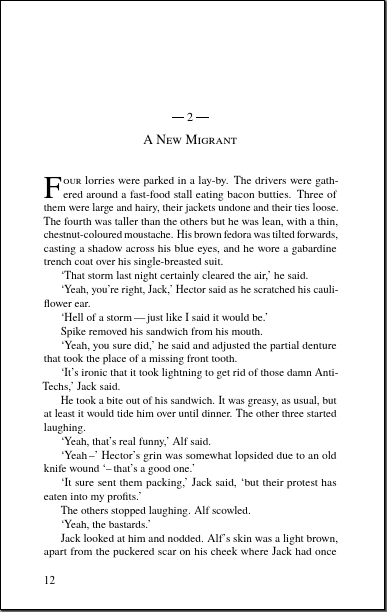 Image of page 12. Play audio track to listen to content. If you can't access either the audio or image then follow the link to the ebook sample instead.