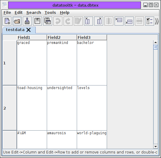 image of datatooltk application