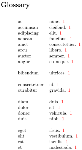 long style sample image