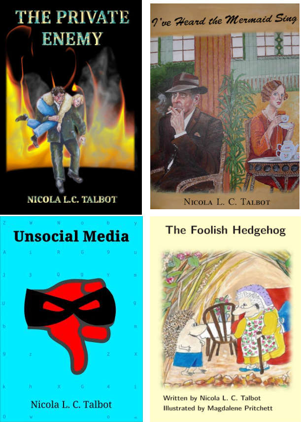 Ebook covers