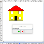Assigning and finding by description in FlowframTk.