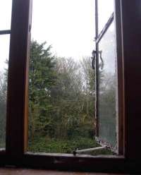 Image of an open window