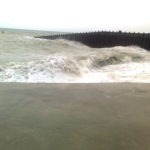 Image of rough sea