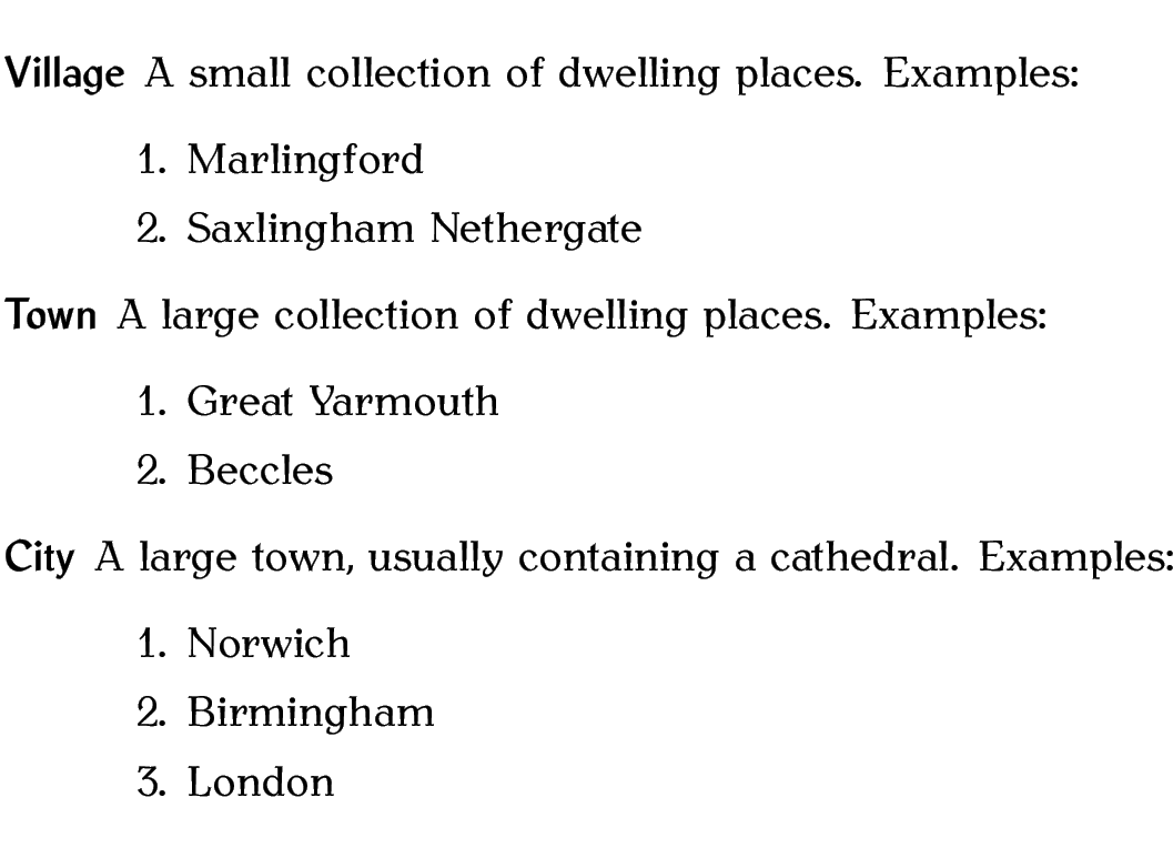 Image showing typeset output (click here for a more detailed description).