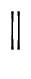 left double vertical bar