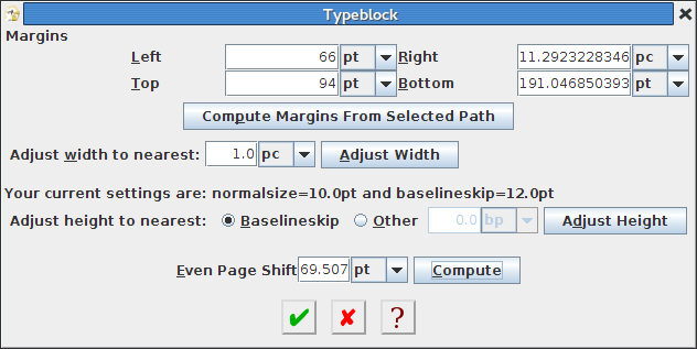 typeblocke