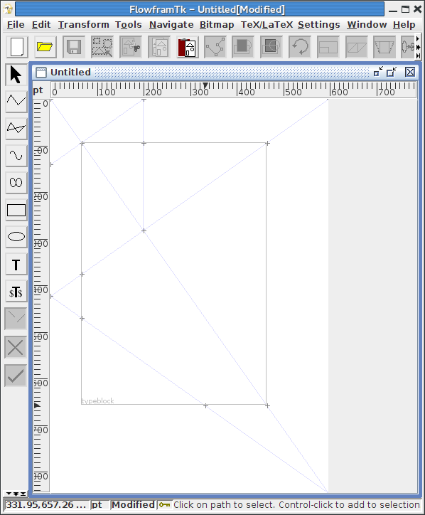 typeblockshown-recto